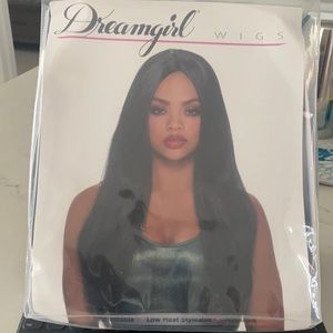 Dream girl wig